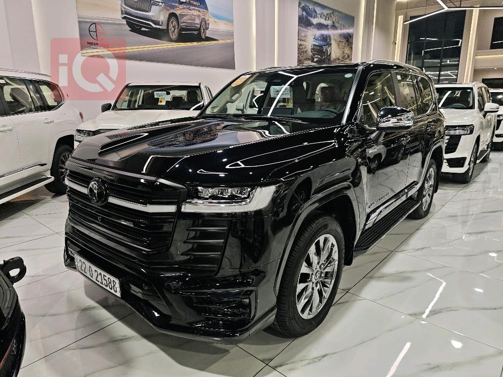 تويوتا لاندكروزر